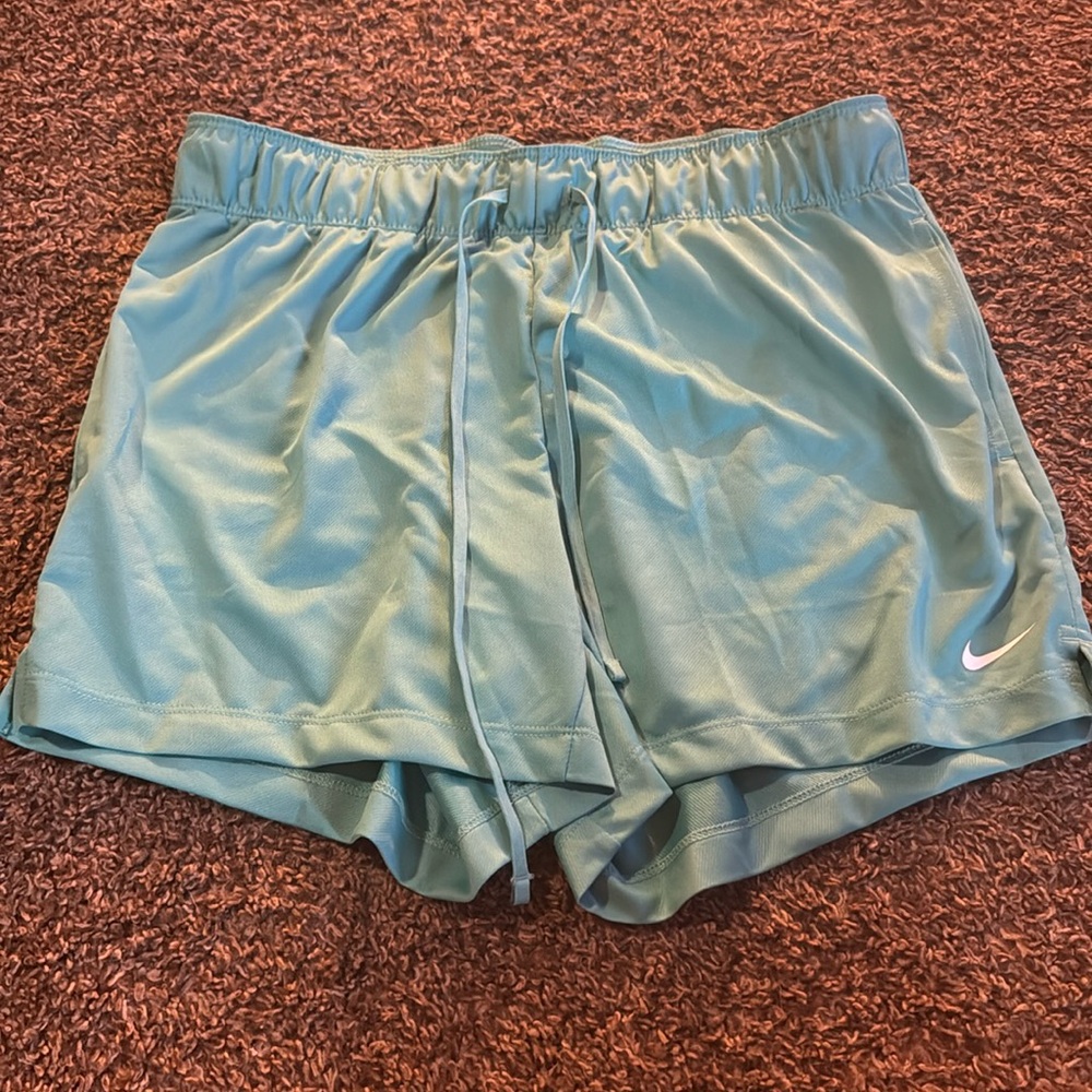 NBW (other than for this picture) Nike shorts